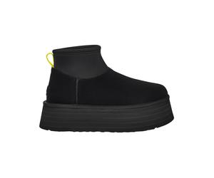 Ugg - Bottes - W Classic Mini Dipper Black - Taille 41 - Noir Noir 41