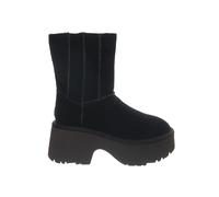 UGG Bottes 'W Classic Twin Seam New Heights Brown' marron, Taille 42