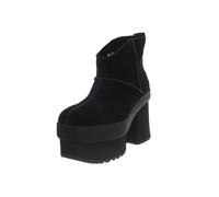 UGG Bottes 'W New Heights Platform Mini Black' noir, Taille 42