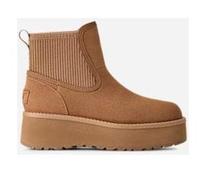 UGG Bottine Cityfunc Chelsea in Brown, Taille 36, Daim