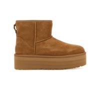 UGG - Bottine Classique Mini Plateforme - Femme - Chaussures - Brun - Taille: 41 EU