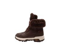 UGG Bottines à lacets 'Adirondack XXV' brun foncé, Taille 36