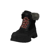 UGG Bottines à lacets 'Ashton Addie' gris / orange / noir, Taille 38