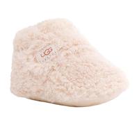Bottine UGG Bixbee pour enfant | UGG UE in Natural Curly Faux Fur, Taille 16, Polaire/Matières Recyclées