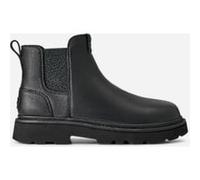 UGG Bottines Chelsea en cuir à crampons in Black, Taille 42