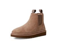 UGG Bottines Chelsea Neumel pour homme, Chêne rocheux, 41 EU