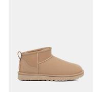 Ugg - Bottines Classic Ultra Mini - Beige - 36
