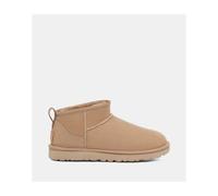 Ugg - Bottines Classic Ultra Mini - Beige - 41