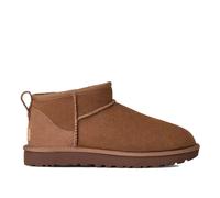 UGG - Bottines Classic Ultra Mini Rocky Oak - Femme - Chaussures - Brun - Taille: 38 EU