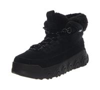 UGG - Bottines en cuir - Femme - Chaussures - Noir - Taille: 36 EU