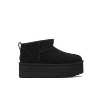 UGG bottines en cuir femme noir - 8