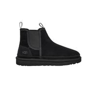 Ugg - Bottines en daim - M Neumel Chelsea Black pour Homme en Laine - Taille 10 US - Noir Noir 10 US