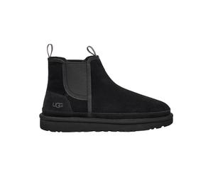 Ugg - Bottines en daim - M Neumel Chelsea Black pour Homme en Laine - Taille 41 - Noir Noir 41