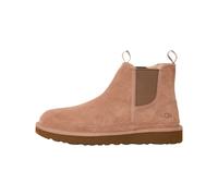 Ugg - Bottines en daim - M Neumel Chelsea Rocky Oak en Laine - Taille 41 - Marron Marron 41