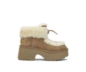 UGG bottines femme marron - 9