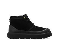 UGG - Bottines Hybrides en Daim Neumel Weather - Homme - Chaussures - Noir - Taille: 39 EU