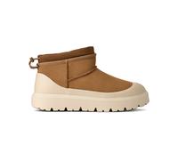 Ugg - Bottines protectrices en daim - M Cl Ultra Mini Weather Hybrid Chestnut Whitecap pour Homme en Laine - Taille 11 US - Beige Beige 11 US