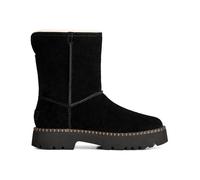 UGG - Bottines Uptowner Short - Femme - Chaussures - Noir - Taille: 36 EU
