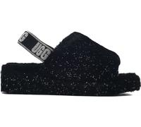 UGG Boty Fluff Yeah Metsparkle, 1125232BLK