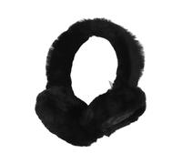 UGG - Cache-oreilles brodés en peau de mouton - unisex - Accessoires - Noir - Taille: ONE Size
