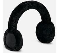 UGG Cache-oreilles en peau de mouton adapté à la technologie sans fil in Black, Taille O/S, Shearling