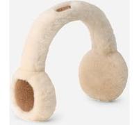 UGG Cache-oreilles en peau de mouton adapté à la technologie sans fil in Brown, Taille O/S, Shearling
