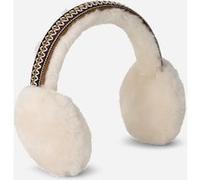 UGG Cache-oreilles en peau de mouton Tasman in Brown, Taille O/S, Shearling