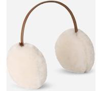 UGG Cache-oreilles Slim Band en peau de mouton in Brown, Taille O/S