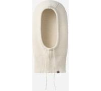 UGG Cagoule en maille à cordon in Cream, Taille O/S