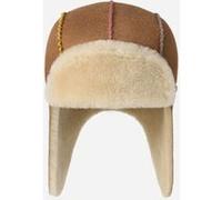 UGG Chapka en peau de mouton in Brown, Taille 2/4 YRS, Shearling