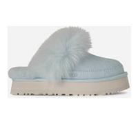 UGG Chausson Disquette Chalet in Reef Blue, Taille 37, Daim