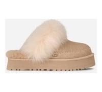 UGG Chausson Disquette Chalet in Sandcastle, Taille 40, Daim