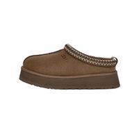 UGG - Chausson Moderne en Hickory avec Plateforme Surélevée - Femme - Chaussures - Brun - Taille: 40 EU