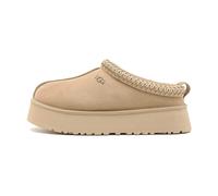 UGG - Chausson Moutarde avec Semelle Compensée - Homme - Chaussures - Beige - Taille: 39 EU