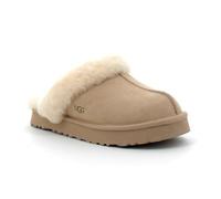 UGG Chaussons K Disquette unisexes pour enfant sable 6 Big Kid