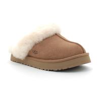 UGG K Disquette Chaussons Enfants Unisexe, noisette, 38 EU