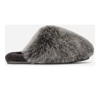 UGG Chausson Scuffette Chalet in Black, Taille 41, Shearling