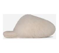 UGG Chausson Scuffette Chalet in White, Taille 37, Shearling