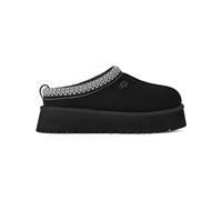 UGG Chaussons Tazz II daim en peau de mouton Noir Femme Taille 38