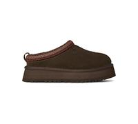 Ugg - Chaussons d'extérieur à plateforme - W Tazz II Dusted Cocoa pour Femme - Taille 5 US - Marron Marron 5 US