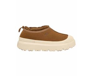 Ugg - Chaussons d'extérieur imperméables - M Tasman Weather Hybrid Chestnut Whitecap en Laine - Taille 44 - Marron Marron 44
