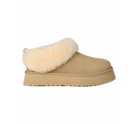 Ugg - Chaussons d'extérieur rembourrés - W Tazzelle Mustard Seed pour Femme - Taille 7 US - Beige Beige 7 US