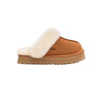 Ugg - Chaussons d'extérieur - W Disquette Chestnut pour Femme en Laine - Taille 37 - Marron Marron 37
