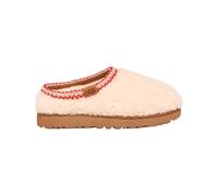 Ugg - Chaussons d'extérieur - W Tasman Maxi Curly Natural pour Femme en Laine - Taille 38 - Blanc Blanc 38