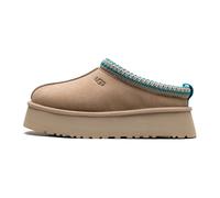 UGG - Chaussons Driftwood avec Plateforme Surélevée - Femme - Chaussures - Beige - Taille: 36 EU