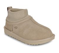 UGG Classic - Sneakers Enfant - Beige - Pointure 36 - Cuir suédé Beige 36