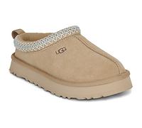 Sabots UGG Tazz marron mat bleu enfant - 32.5
