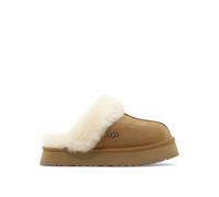 Ugg chaussons femme marron cuir - 6