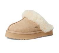 UGG Chaussons K Disquette unisexes pour enfant, sable, 1 Little Kid
