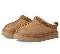 UGG Chaussons K Tazz Dazzle unisexes pour enfant, châtaigne, 6 Big Kid